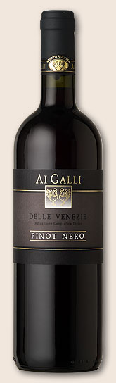 Pinot Nero delle Venezie I.G.T